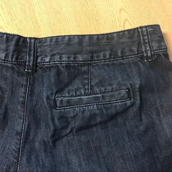 Ann Taylor Loft Size 2 Jean Shorts!! - Picture 8 of 9